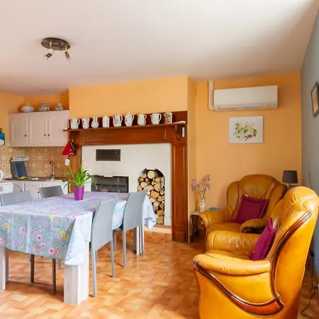 Des Croix Bancaud Tatil Evi