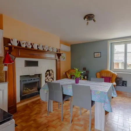Des Croix Bancaud Tatil Evi