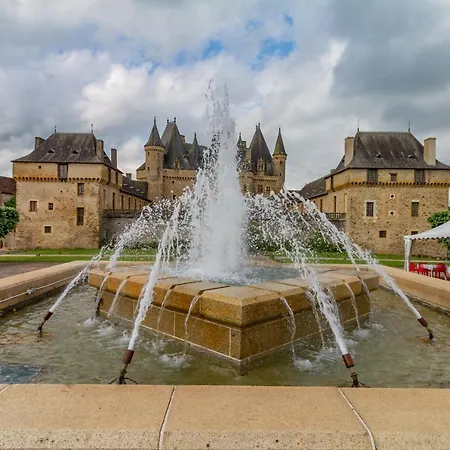 بيت للعطل Gite Des Croix Bancaud *