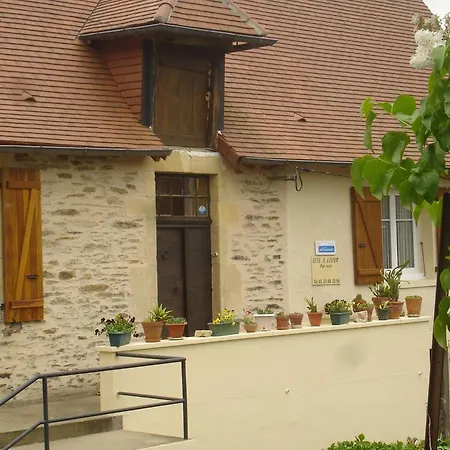 Gite Des Croix Bancaud *