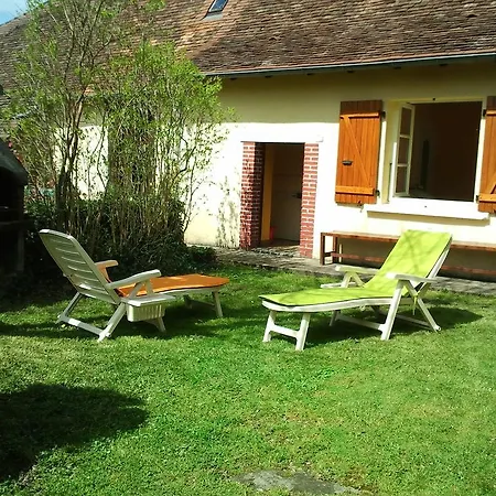 Gite Des Croix Bancaud