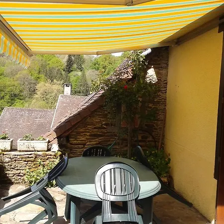 Des Croix Bancaud Tatil Evi Jumilhac-le-Grand